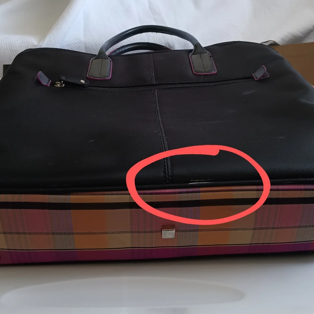 Targus laptop bag Black